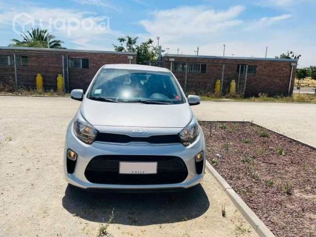 KIA MOTORS MORNING 24.900 km