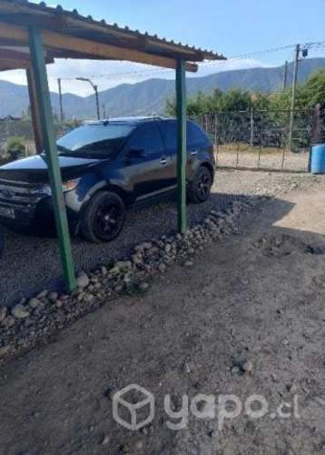 Vendo Ford edge