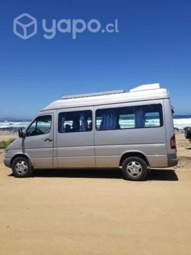 Sprinter 313 CDI 2011 a toda prueba 15+1