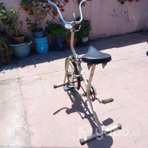 Bicicleta estática para ejercicios Lahsen