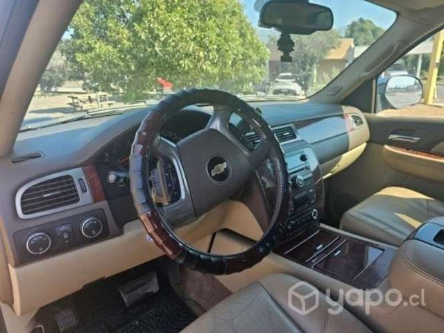 Camioneta Chevrolet