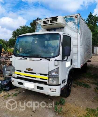 Camión Chevrolet NQR 918, Año 2012