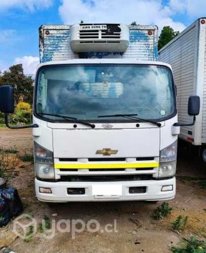 Camión Chevrolet NQR 918, Año 2012