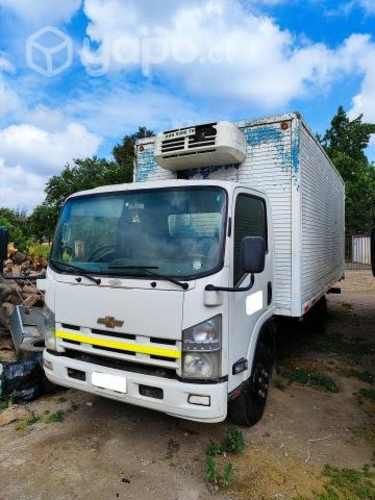Camión Chevrolet NQR 918, Año 2012