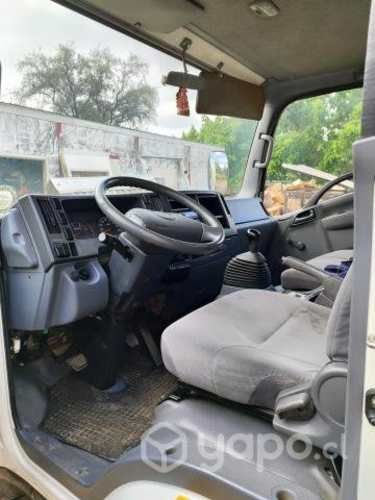 Camión Chevrolet NQR 918, Año 2012