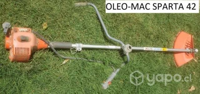 Desbrozadora OLEO-MAC SPARTA 42 repuestos/reparar