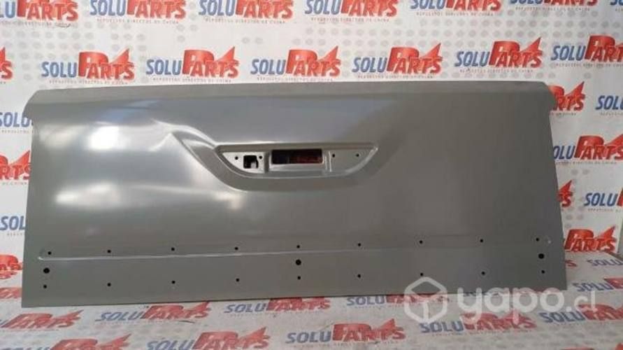 Portalon para jmc vigus