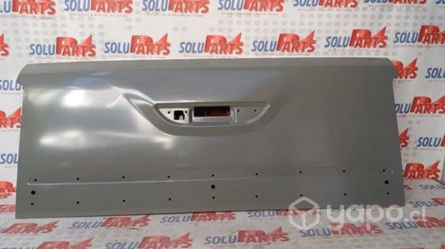 Portalon para jmc vigus