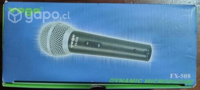 Micrófono
