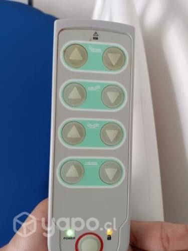 Cama electrica