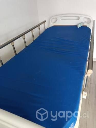 Cama electrica