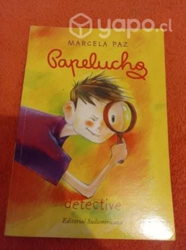 Papelucho detective