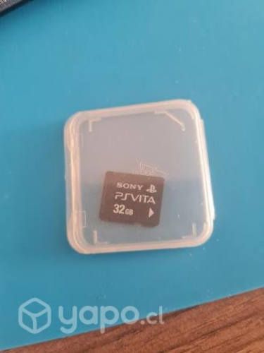 Memoria ps vita 32gb
