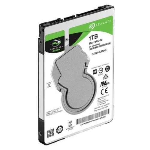 Disco Duro Interno Seagate Barracuda Pro 1TB 2.5in