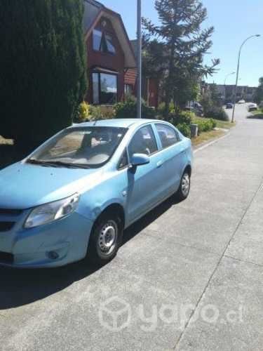 Se vende chevrolet sail ls pwr 1.4 año 2012.