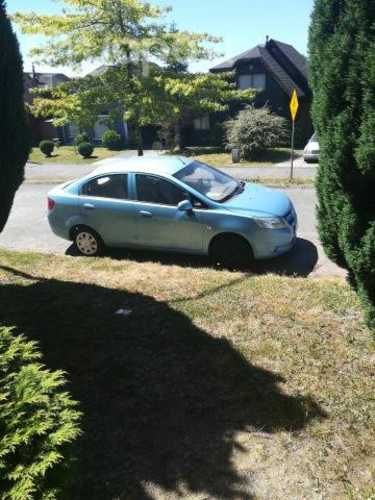 Se vende chevrolet sail ls pwr 1.4 año 2012.