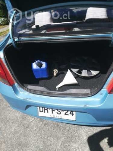 Se vende chevrolet sail ls pwr 1.4 año 2012.