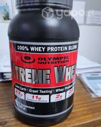 Suplementos deportivos