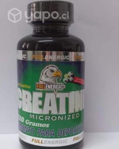 Suplementos deportivos