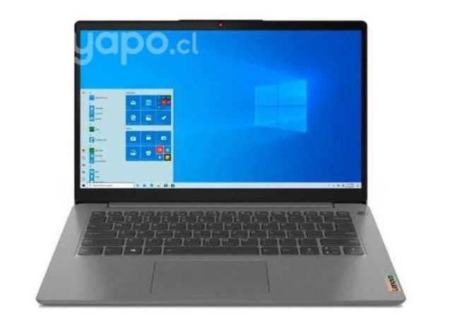 Notebook Ideapad Intel Core I3 8Gb Ram 256Gb SSD