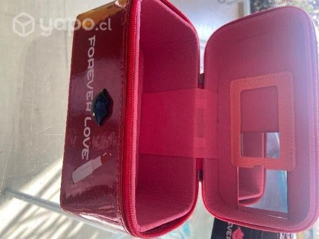 Kit cosmetiquero 3 unids