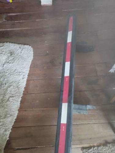 Parachoque de camión jac trasero