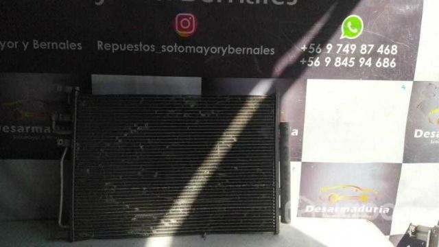 Radiador aire captiva bencinera 2.0