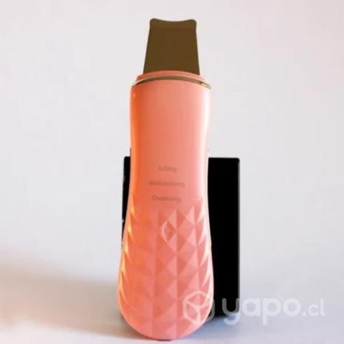 Limpiador facial ultrasonico