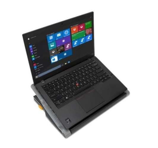 Base notebook con ventilador