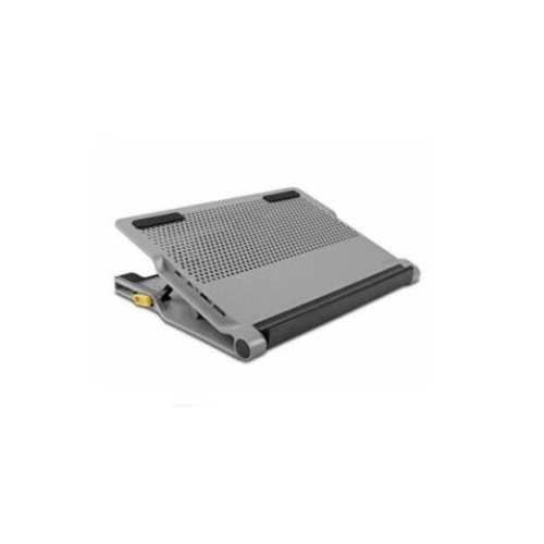 Base notebook con ventilador