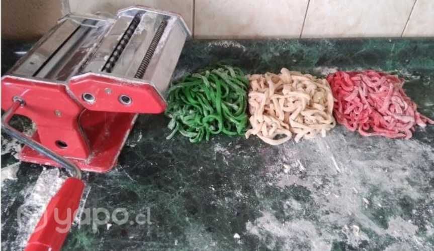 Pasta Italiana Casera Tagliatelle