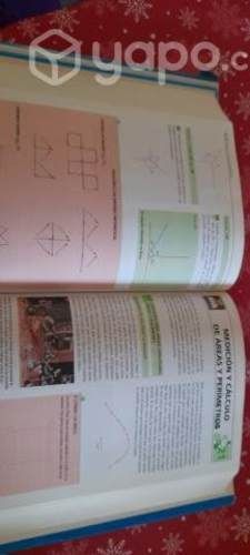 Libro de matematicas