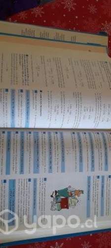 Libro de matematicas