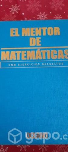 Libro de matematicas