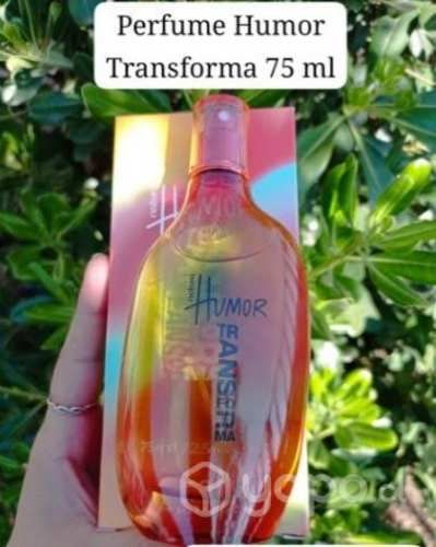 Perfume Humor Transforma Natura 75 ml