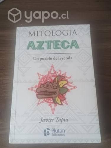 Mitologia azteca un pueblo de leyenda