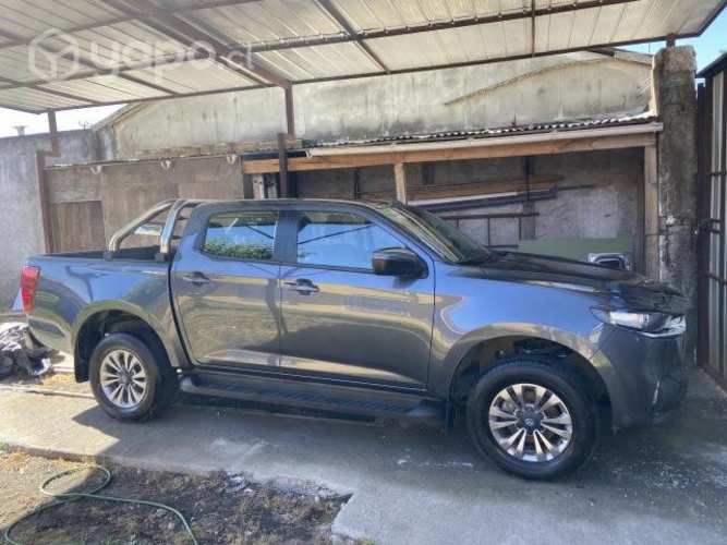 Mazda bt50 2022