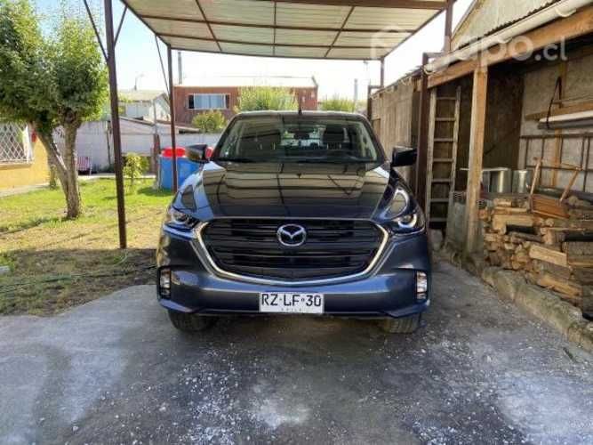 Mazda bt50 2022