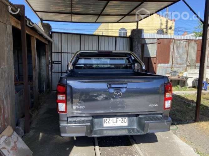 Mazda bt50 2022