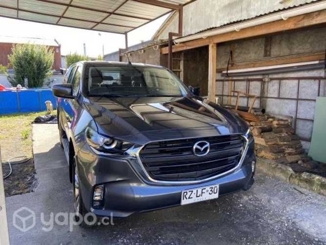 Mazda bt50 2022