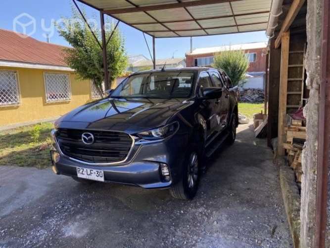 Mazda bt50 2022