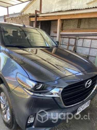 Mazda bt50 2022