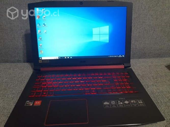Notebook Gamer Acer Nitro 5