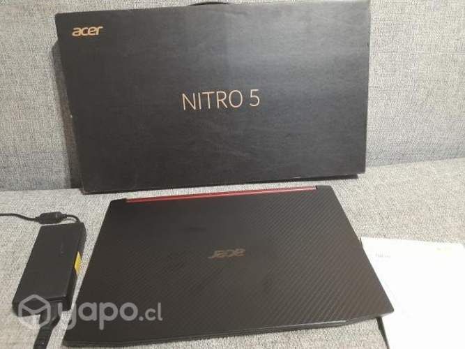 Notebook Gamer Acer Nitro 5