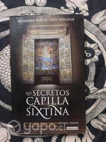 Los secretos de la capilla Sixtina