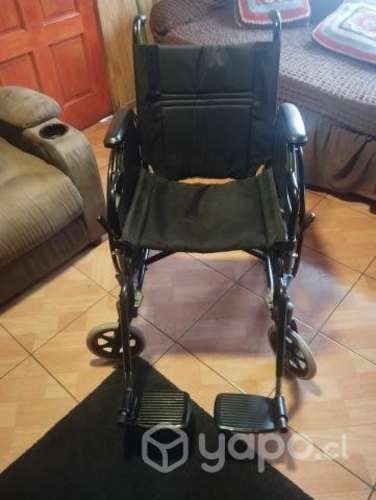 Silla de ruedas