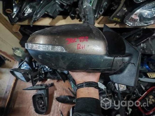 Jac s2 espejo derecho