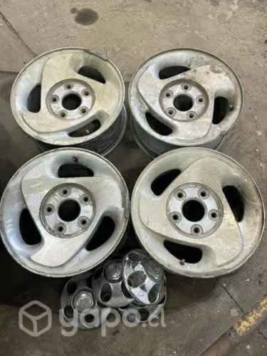 Llantas originales Dodge ram 1500