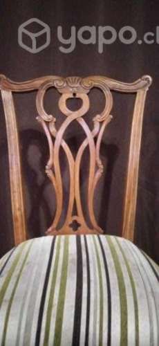 Hermoso comedor antiguo