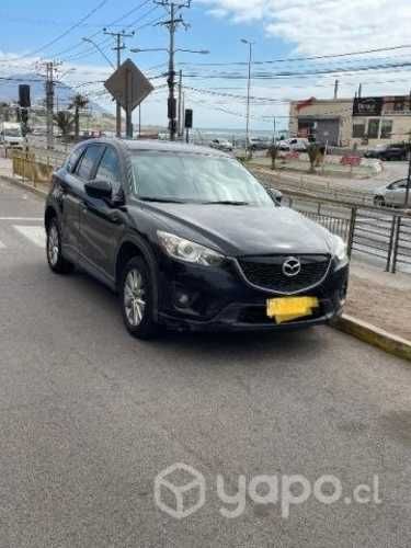 Mazda CX5 automático 2015
